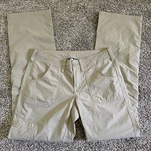 The North Face pants sz 2